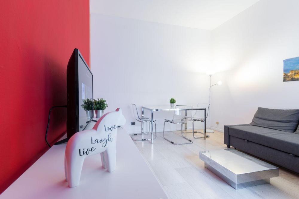 Hbhall Loreto 19 Apartment Milán Exteriér fotografie