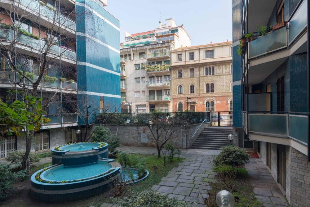 Hbhall Loreto 19 Apartment Milán Exteriér fotografie