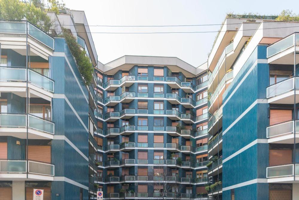 Hbhall Loreto 19 Apartment Milán Exteriér fotografie
