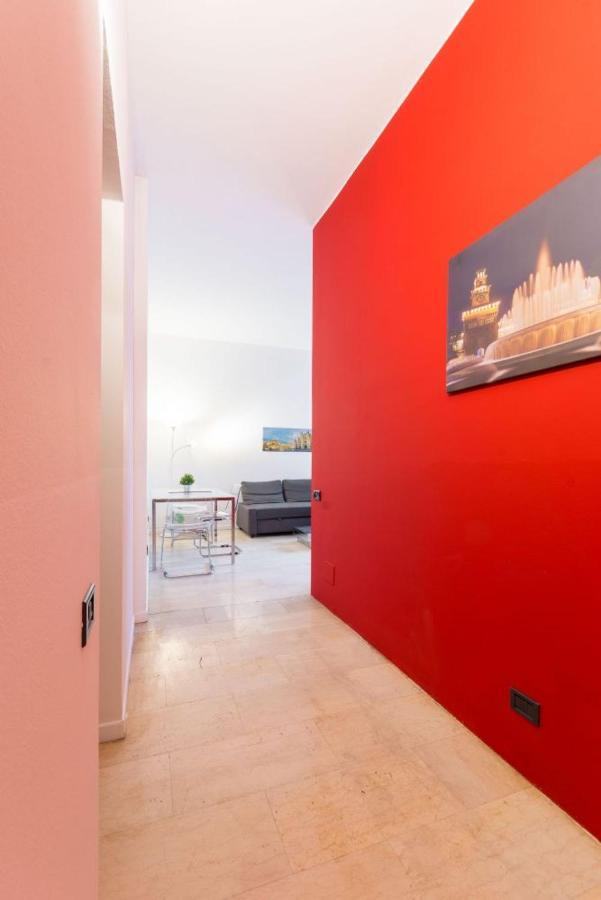 Hbhall Loreto 19 Apartment Milán Exteriér fotografie